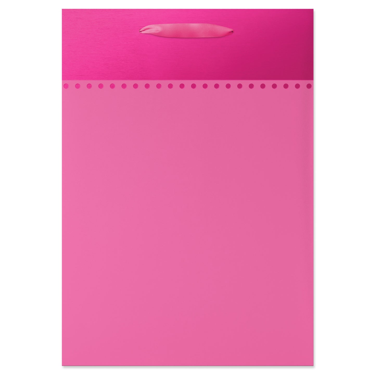 American Greetings Pink Medium Pink Gift Bag