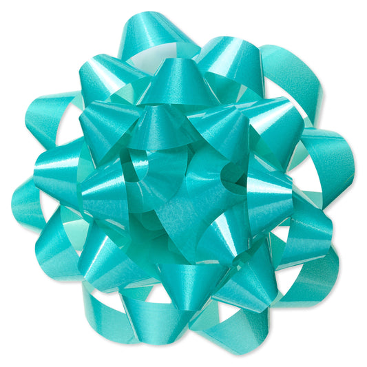 American Greetings Royal Blue Gift Bow
