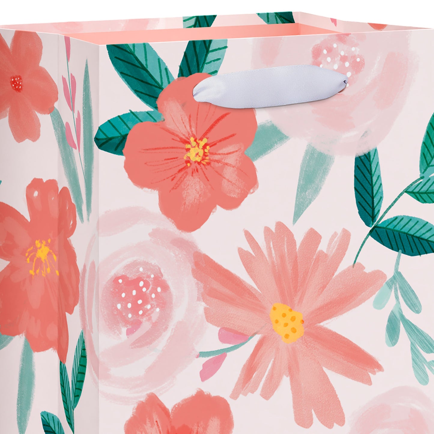 American Greetings Florals Beverage Bag