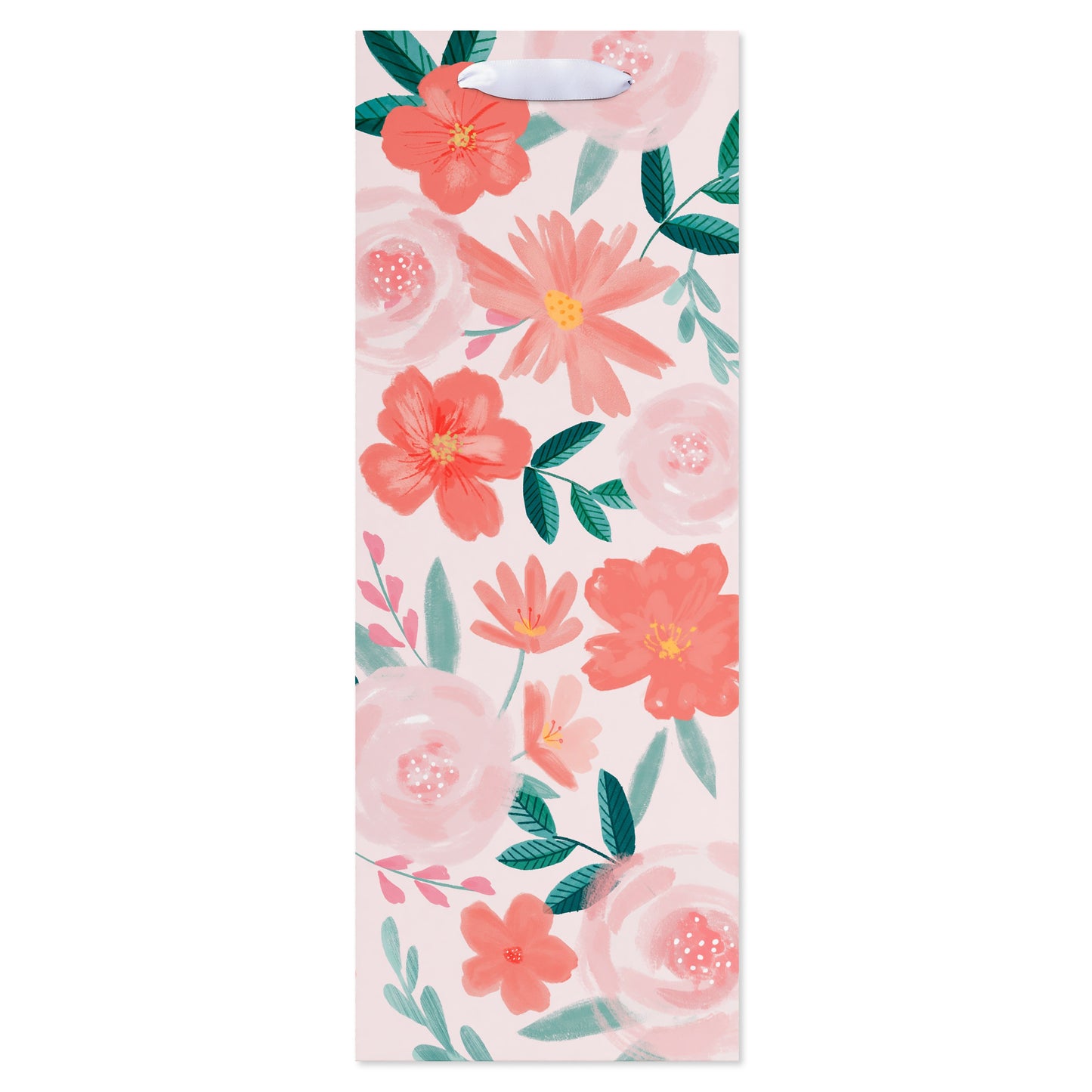 American Greetings Florals Beverage Bag