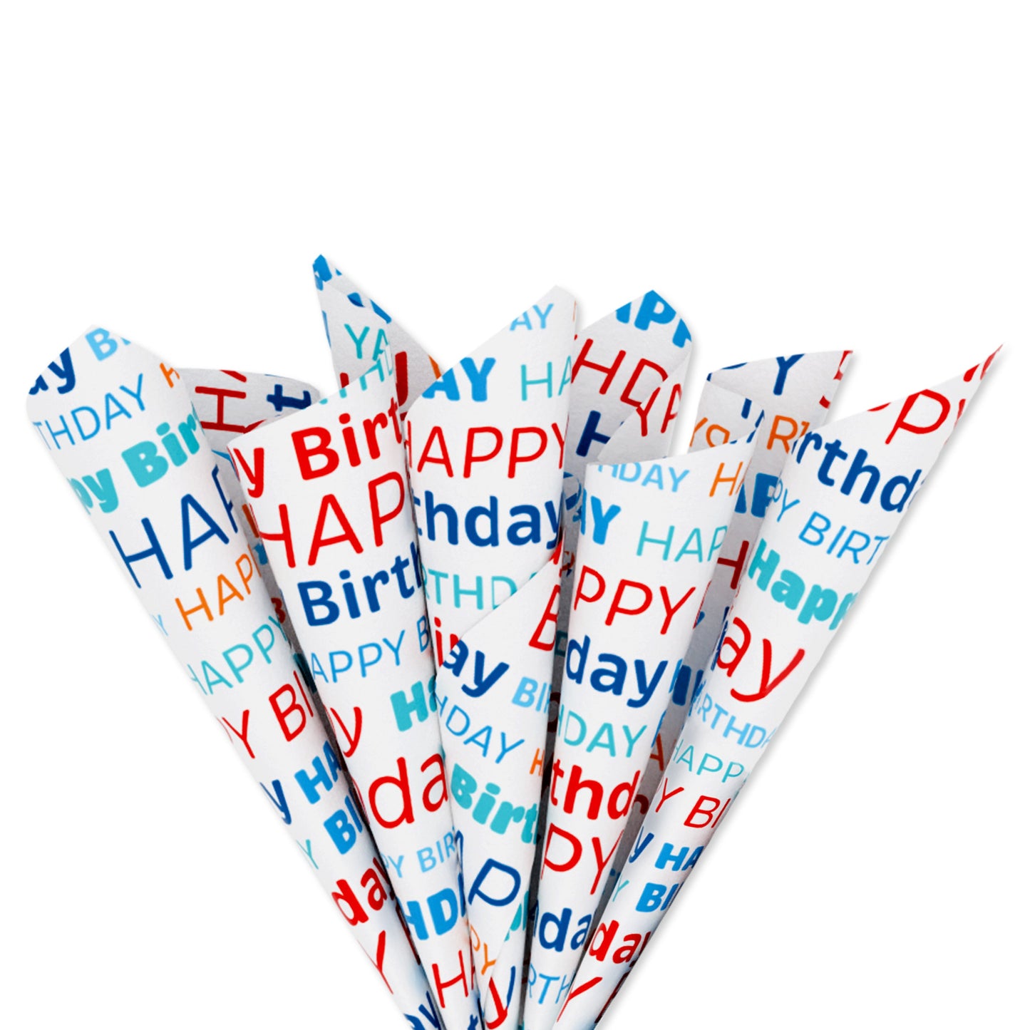 American Greetings Happy Birthday Gift Tissue Paper, 6 ct