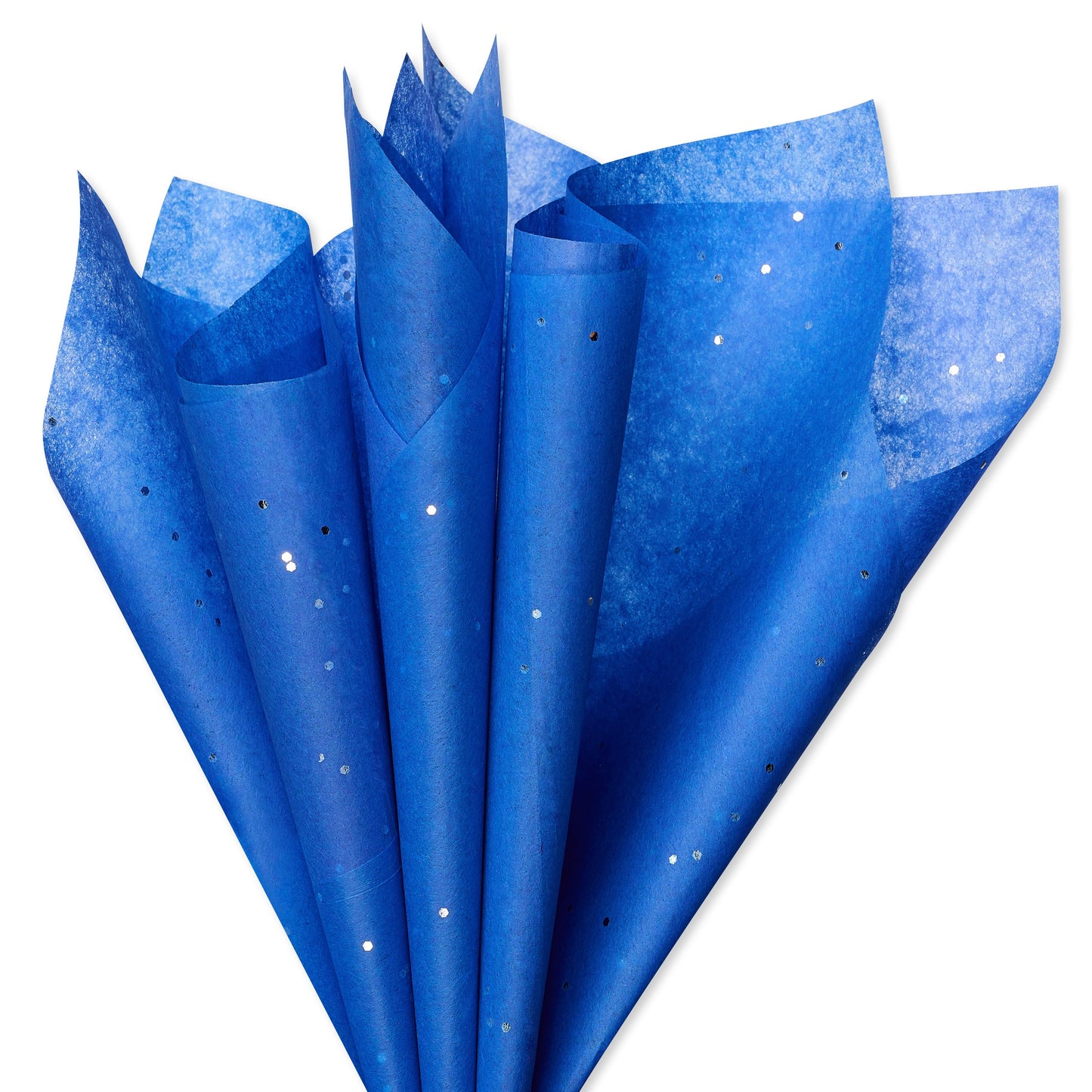 American Greetings Royal Blue Gemstone Tissue Paper, 6 ct