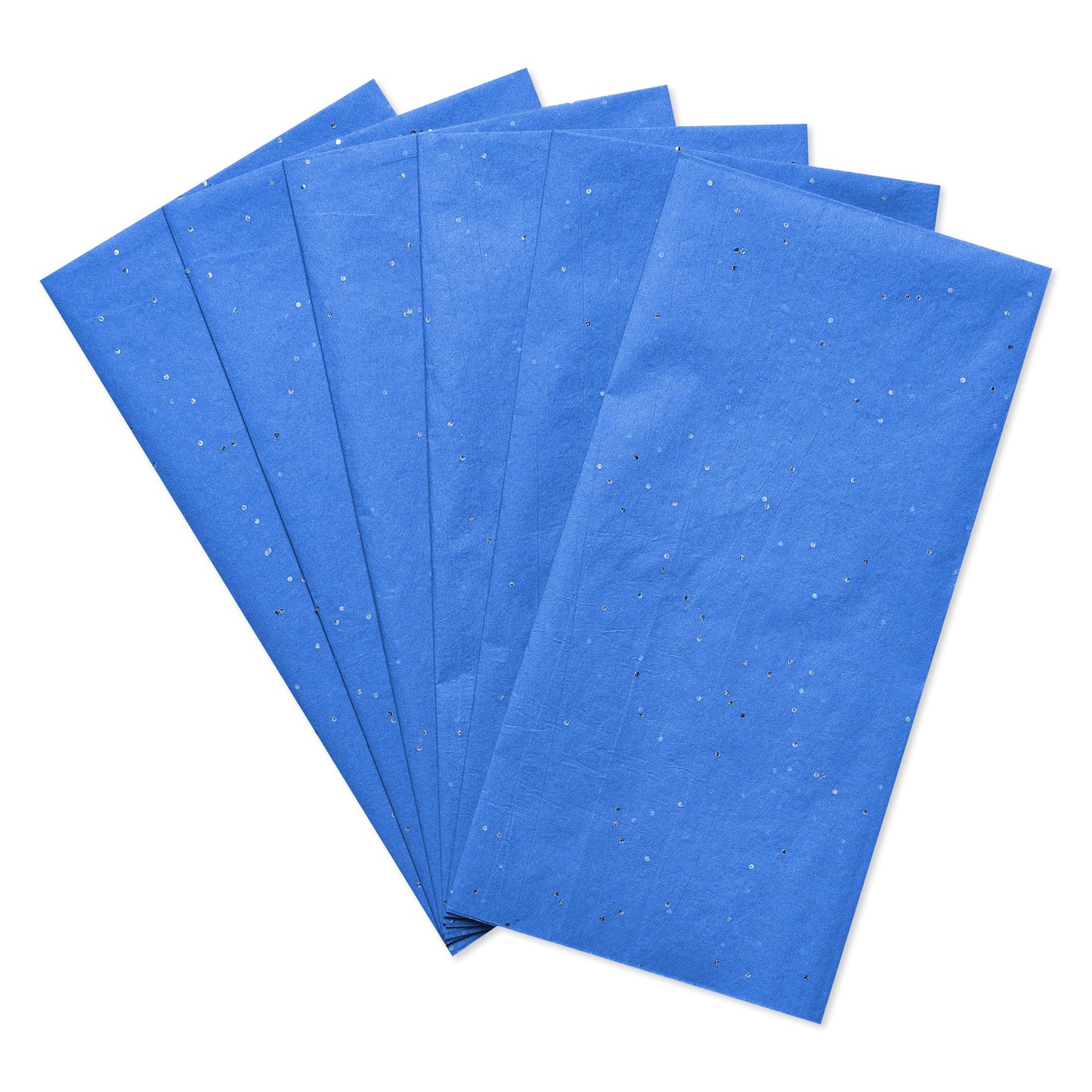 American Greetings Royal Blue Gemstone Tissue Paper, 6 ct