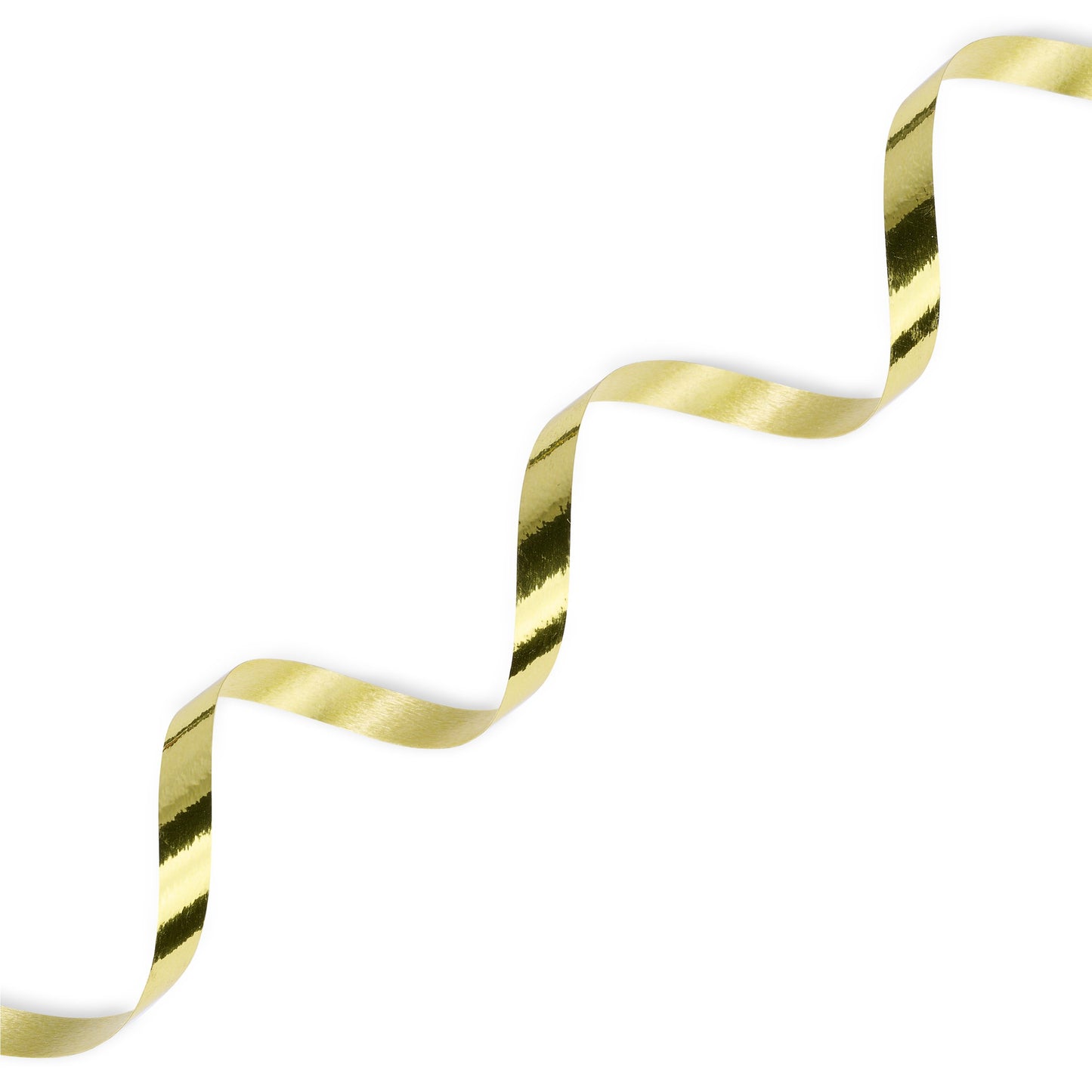 American Greetings Gold Metallic Ribbon Roll