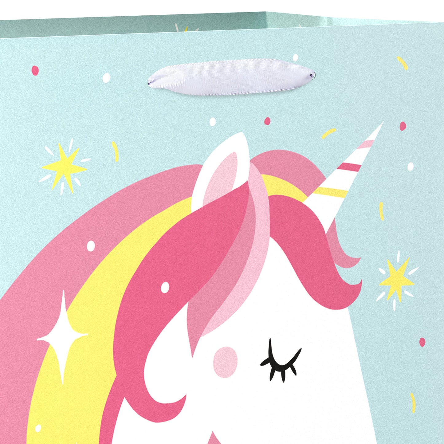 American Greetings Unicorn Medium Gift Bag
