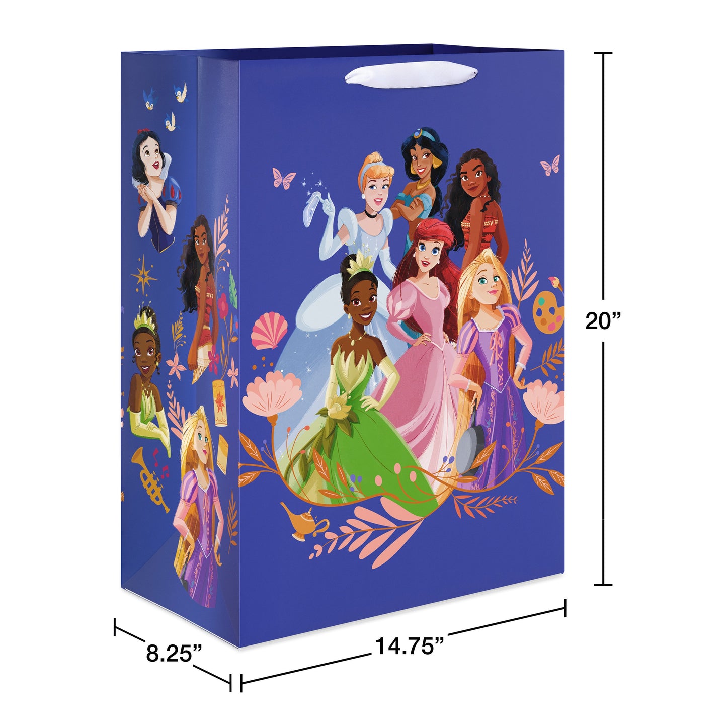 American Greetings Princess Jumbo Gift Bag