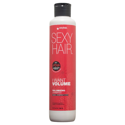 SexyHair I Want Volume Volumizing Shampoo