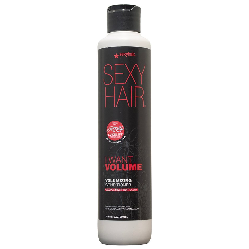 SexyHair I Want Volume Volumizing Conditioner