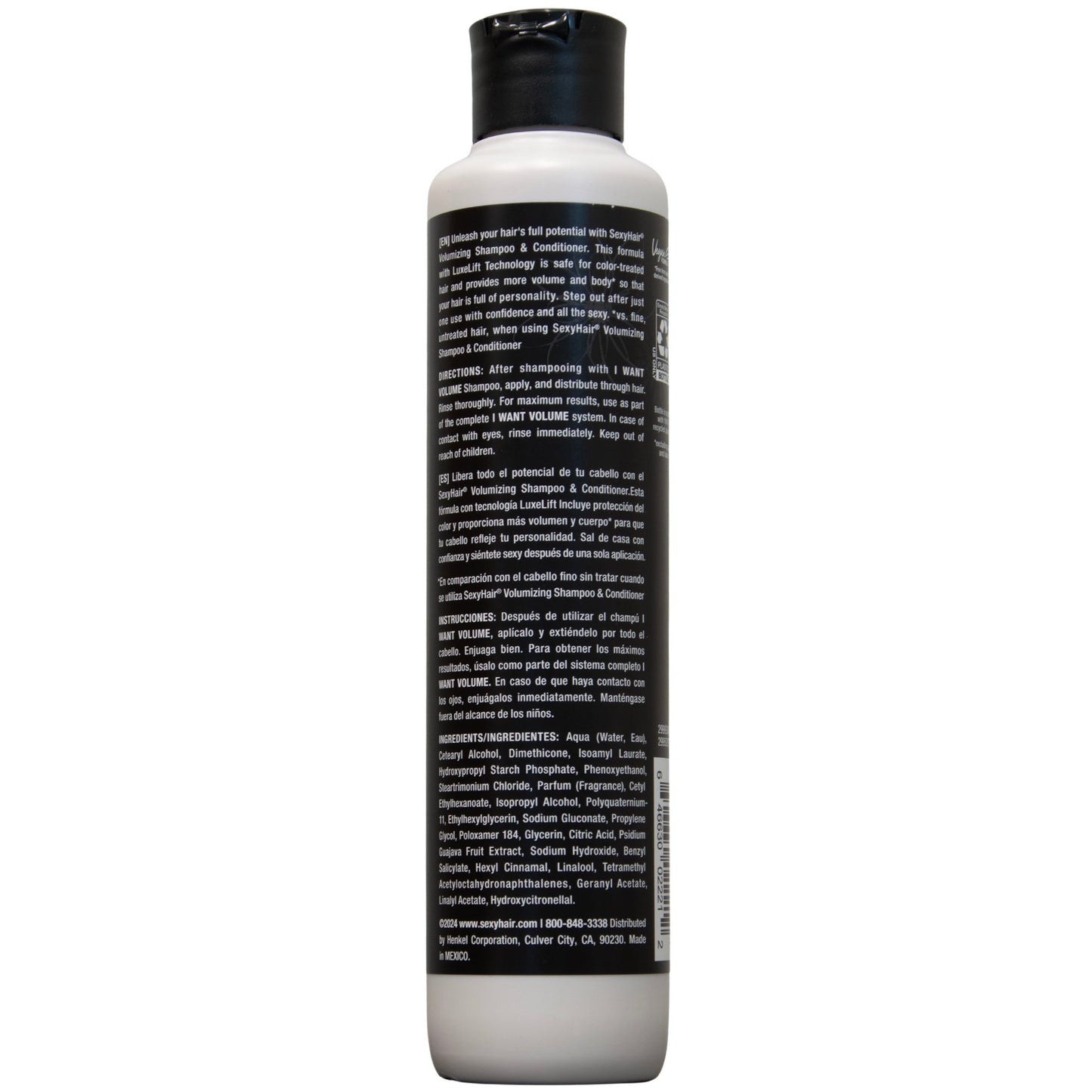 SexyHair I Want Volume Volumizing Conditioner