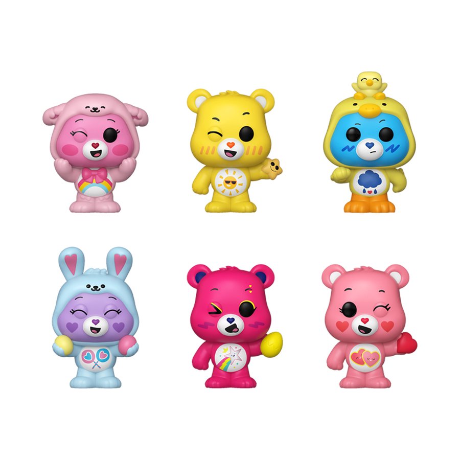 Funko Bitty POP! Care Bears Surprise Vinyl Figure Easter Egg
