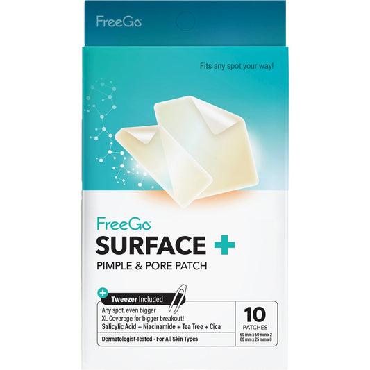 FreeGo Surface Pimple & Pore Patches