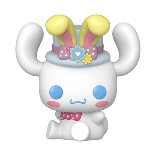 Funko POP! Hello Kity and Friends Cinnamoroll with Bunny Ears Vinyl Figure
