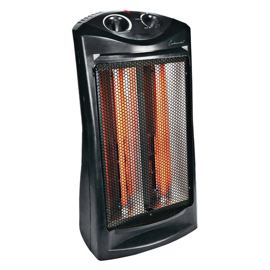 Continental Radiant Quartz Tower Heater