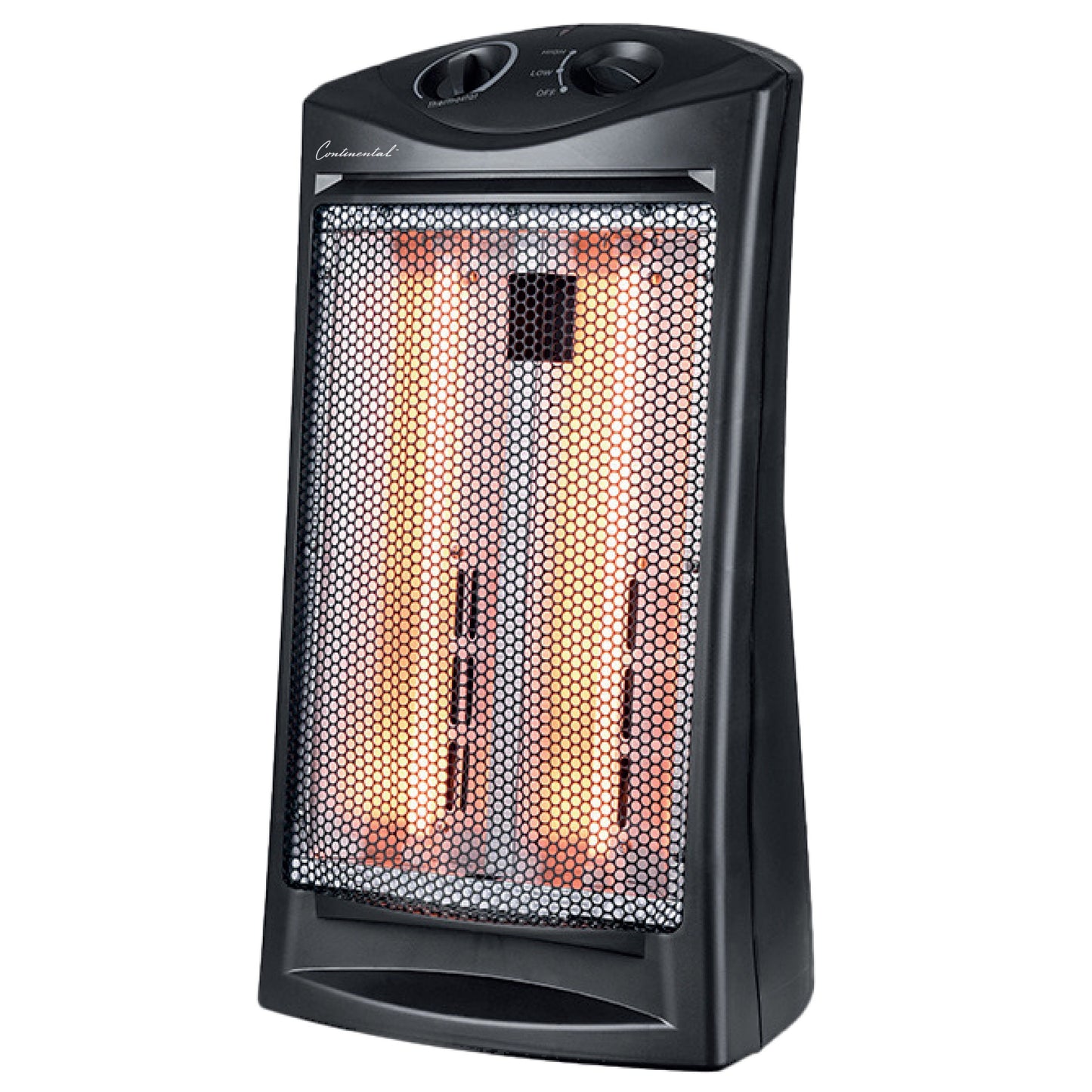 Continental Radiant Quartz Tower Heater