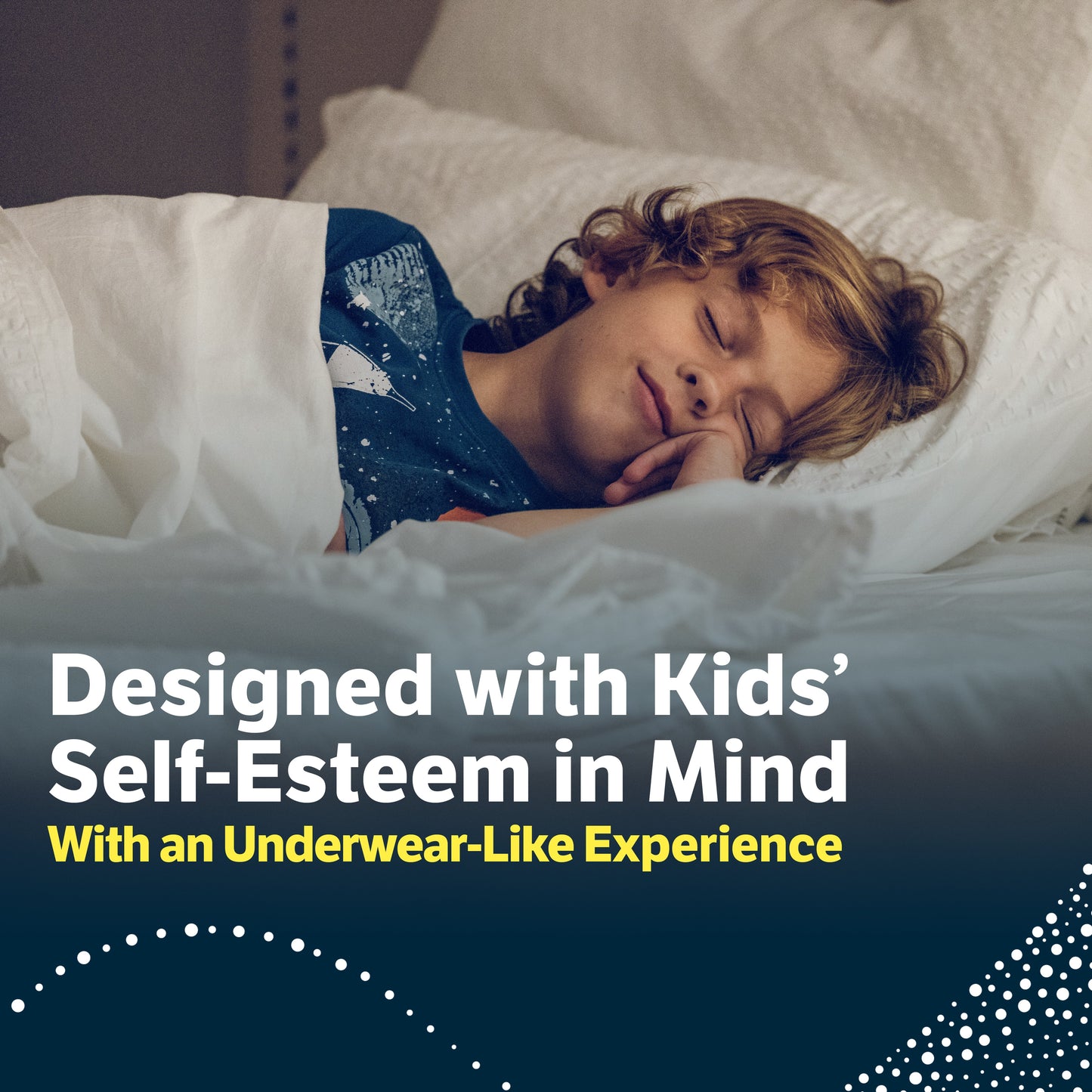 Goodnites Boys' Nighttime Bedwetting Underwear - XXL (120-165 lbs)