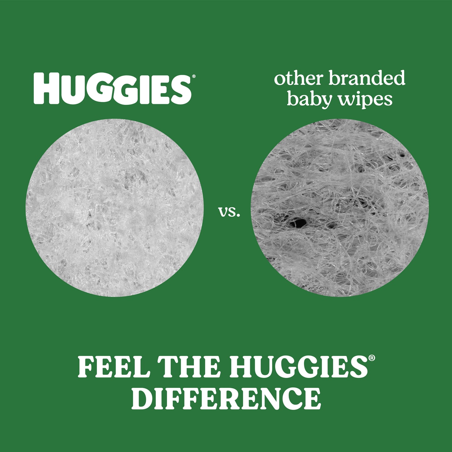 Huggies Extra Large Baby Wipes - Fragrance Free