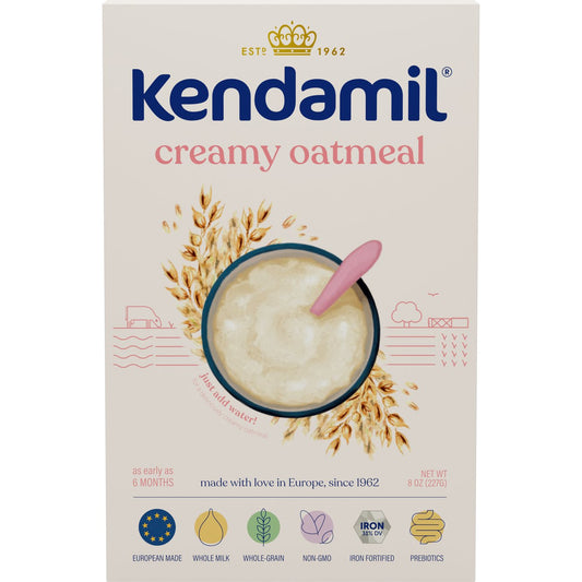 Kendamil Creamy Baby Oatmeal