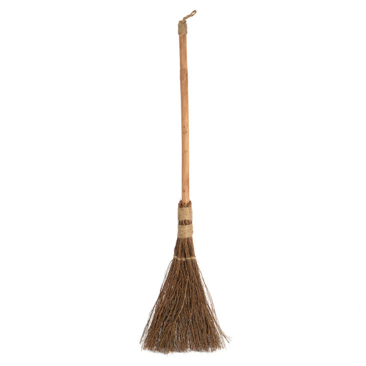 Floral Cinnamon Scented Broom