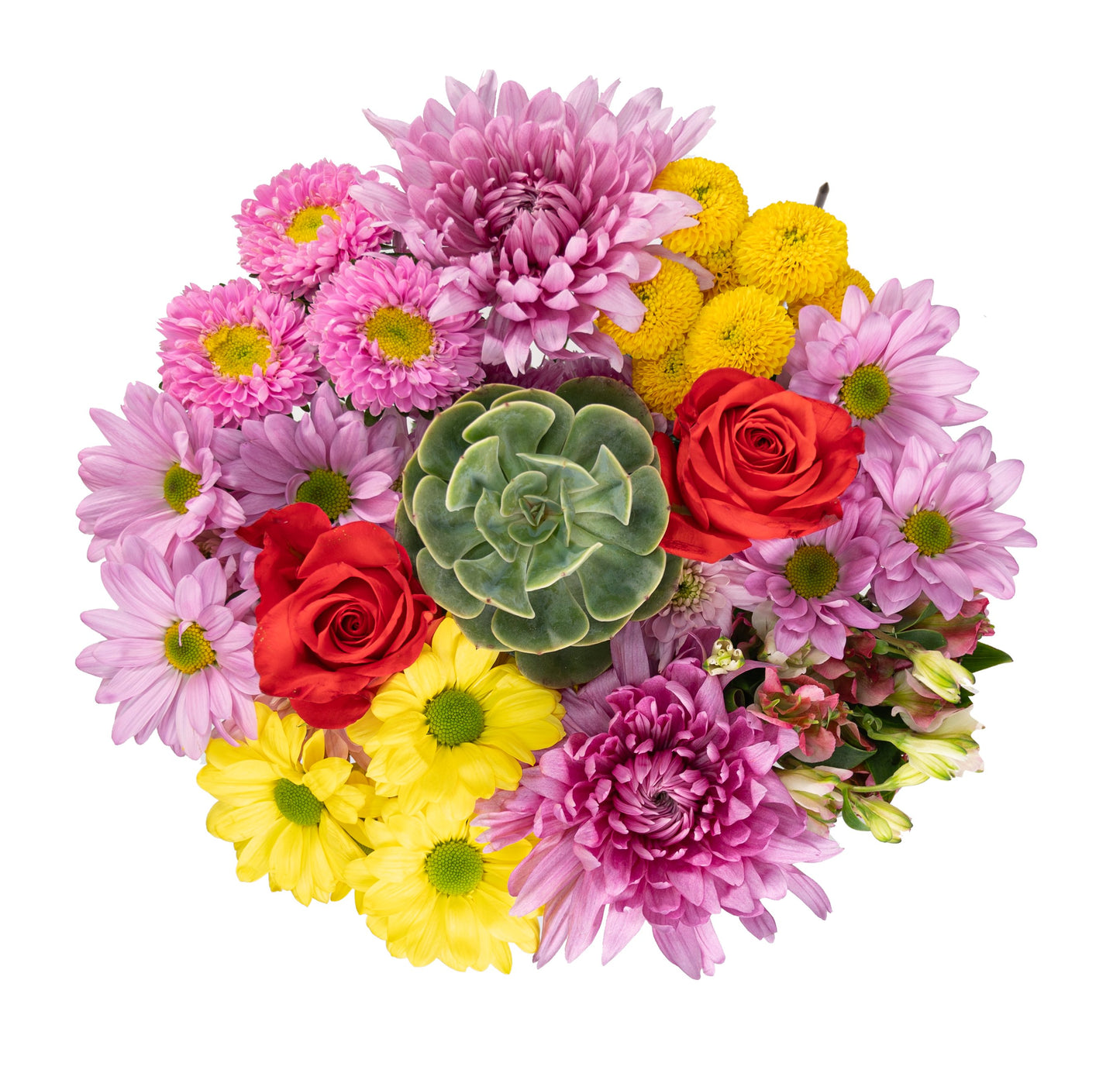 BLOOMS by H-E-B Groovy Gals Bouquet