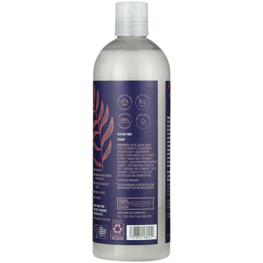 Field & Future by H-E-B Shampoo for Wavy & Curly Hair - Coconut Milk & Honey Scent