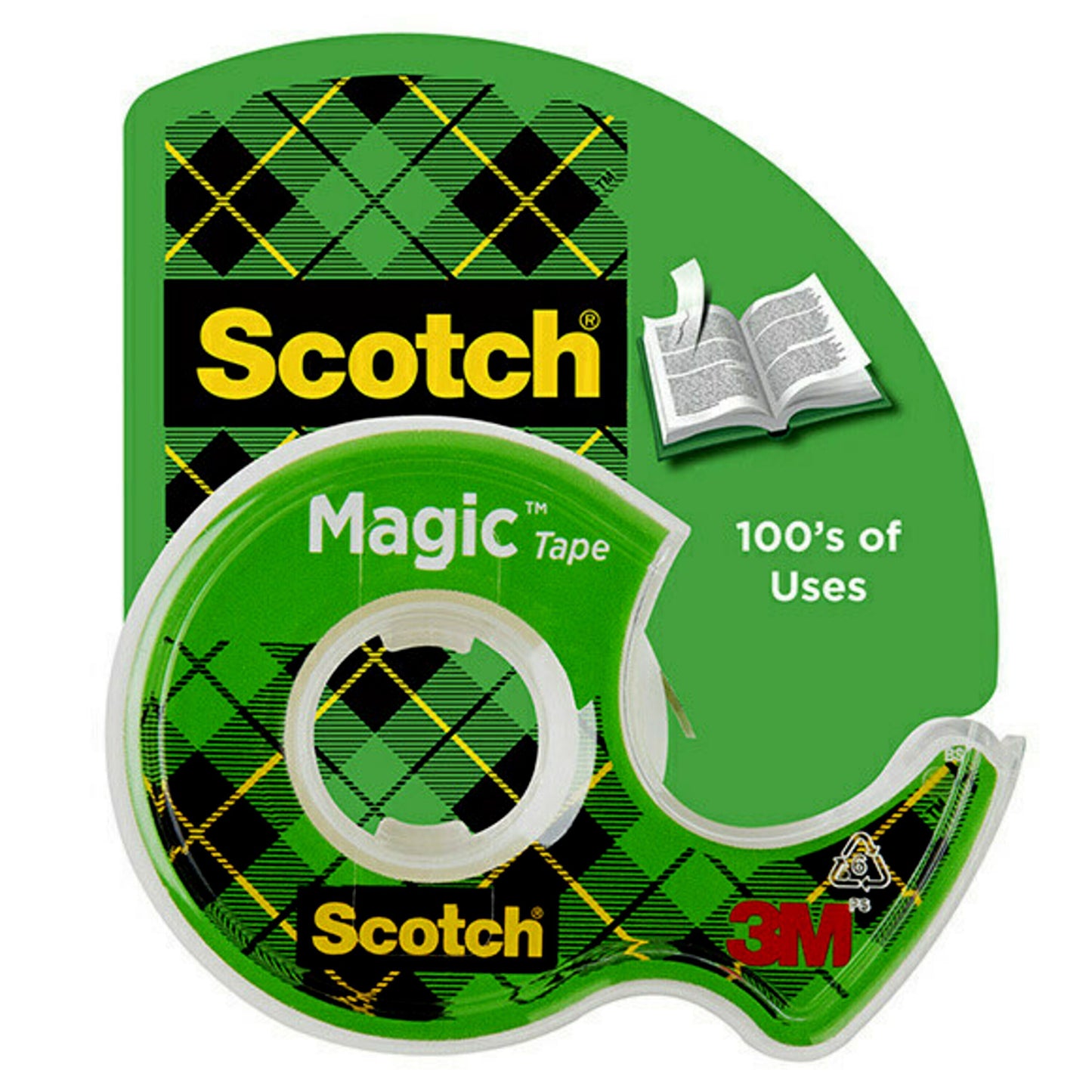 Scotch Magic Tape Roll