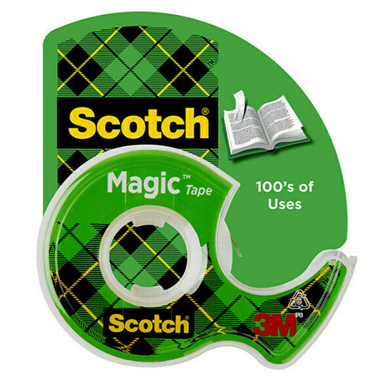 Scotch Magic Tape Roll