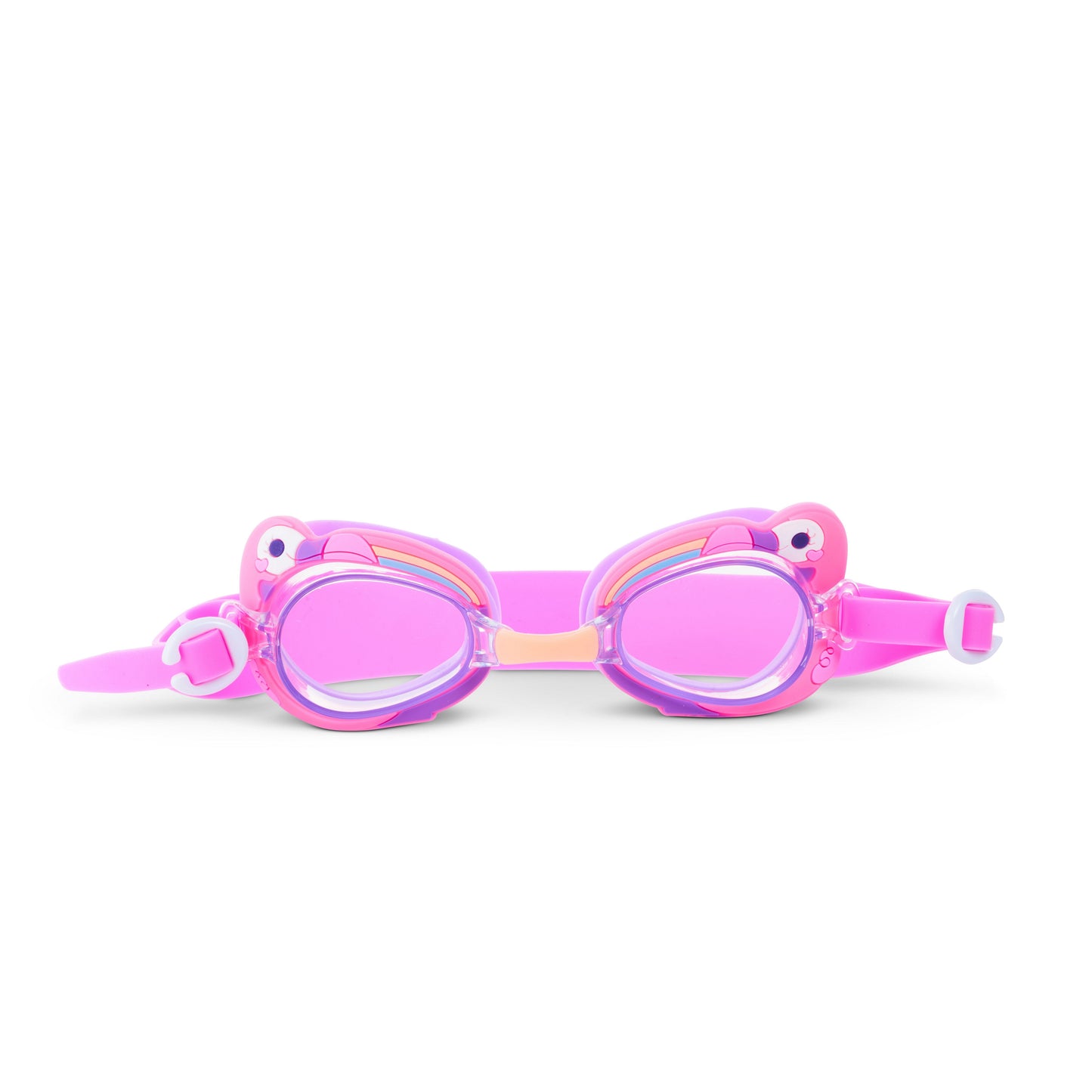 Aqua2ude Flamingo Kids Swim Goggle