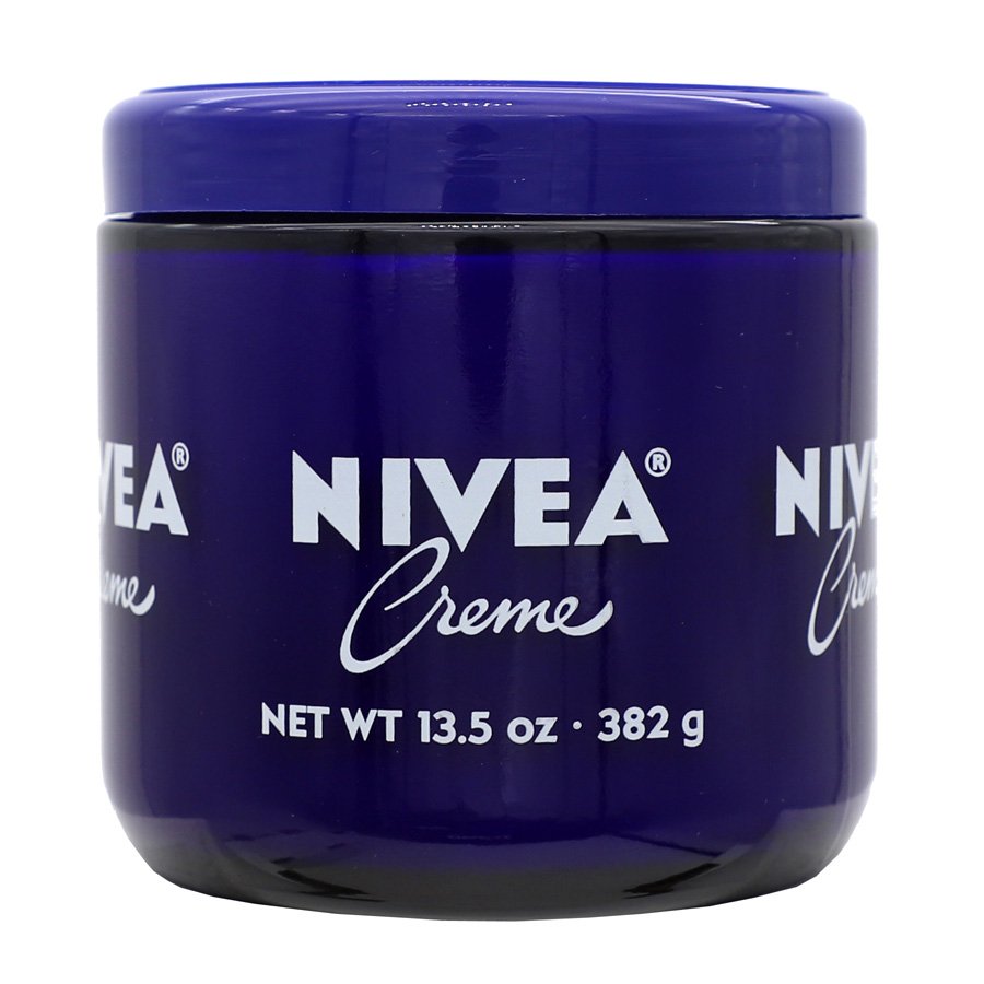 Nivea Creme Moisturizing Body, Hand, & Face Cream