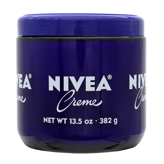 Nivea Creme Moisturizing Body, Hand, & Face Cream