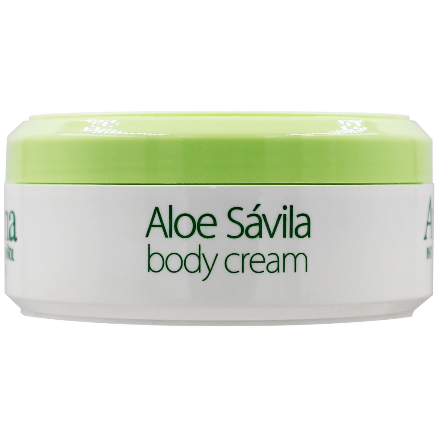 Avena Aloe Savila Moisturizing Body Cream
