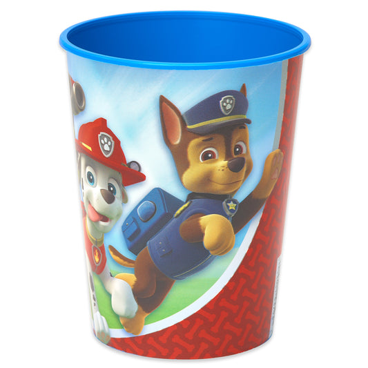 American Greetings Paw Patrol Birthday Plastic Cup