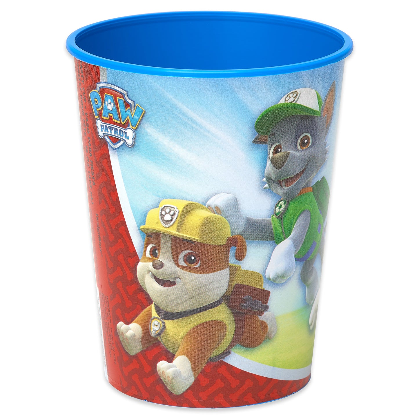 American Greetings Paw Patrol Birthday Plastic Cup