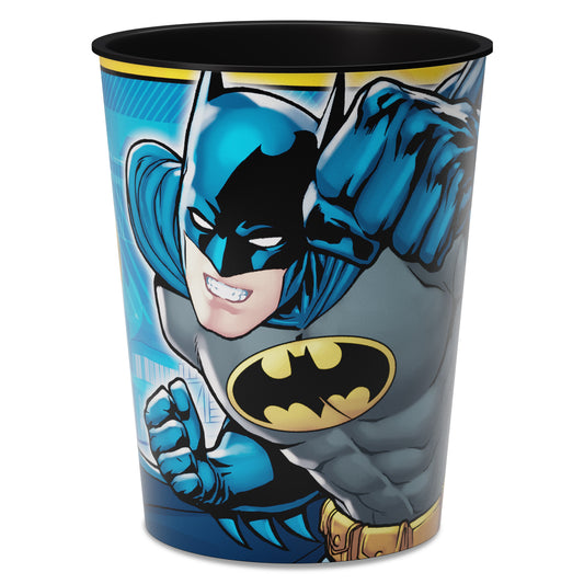 American Greetings Batman Plastic Party Cup