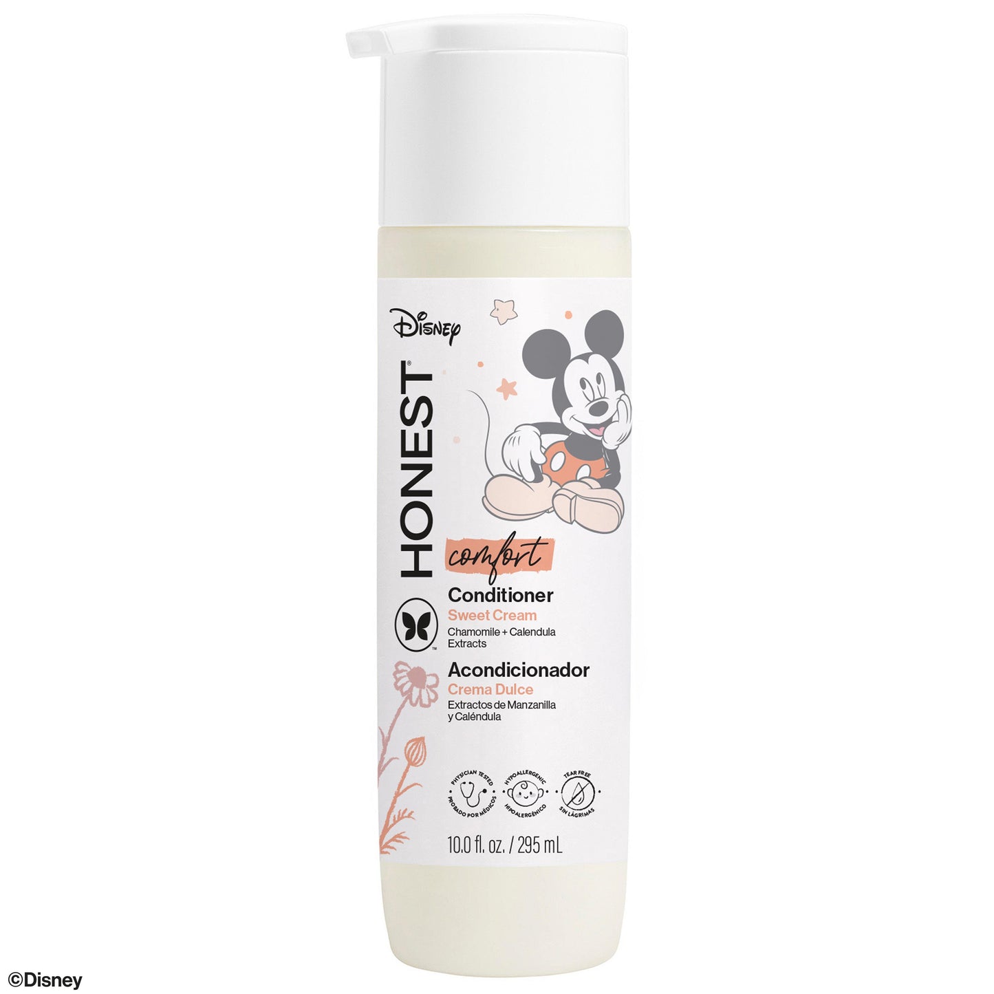 The Honest Company Conditioner - Sweet Cream
