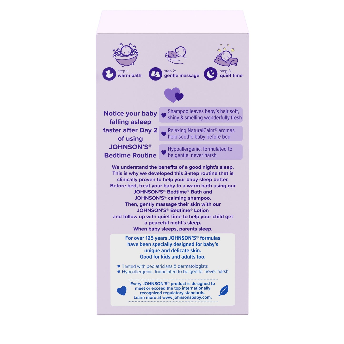 Johnson's Baby Sleepy Time Gift Set