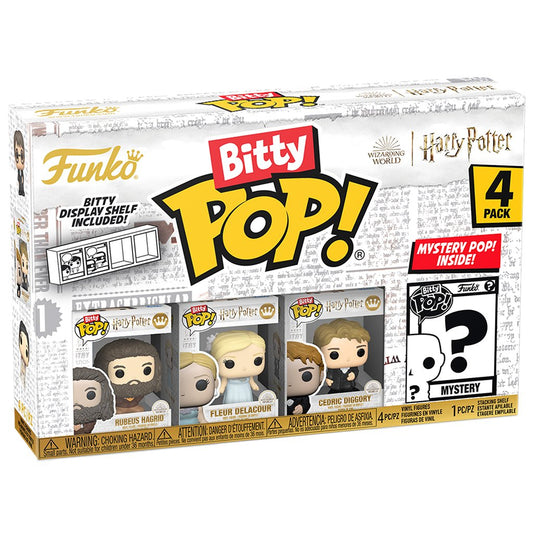 Funko Bitty Pop! Harry Potter and the Goblet of Fire - Series 4