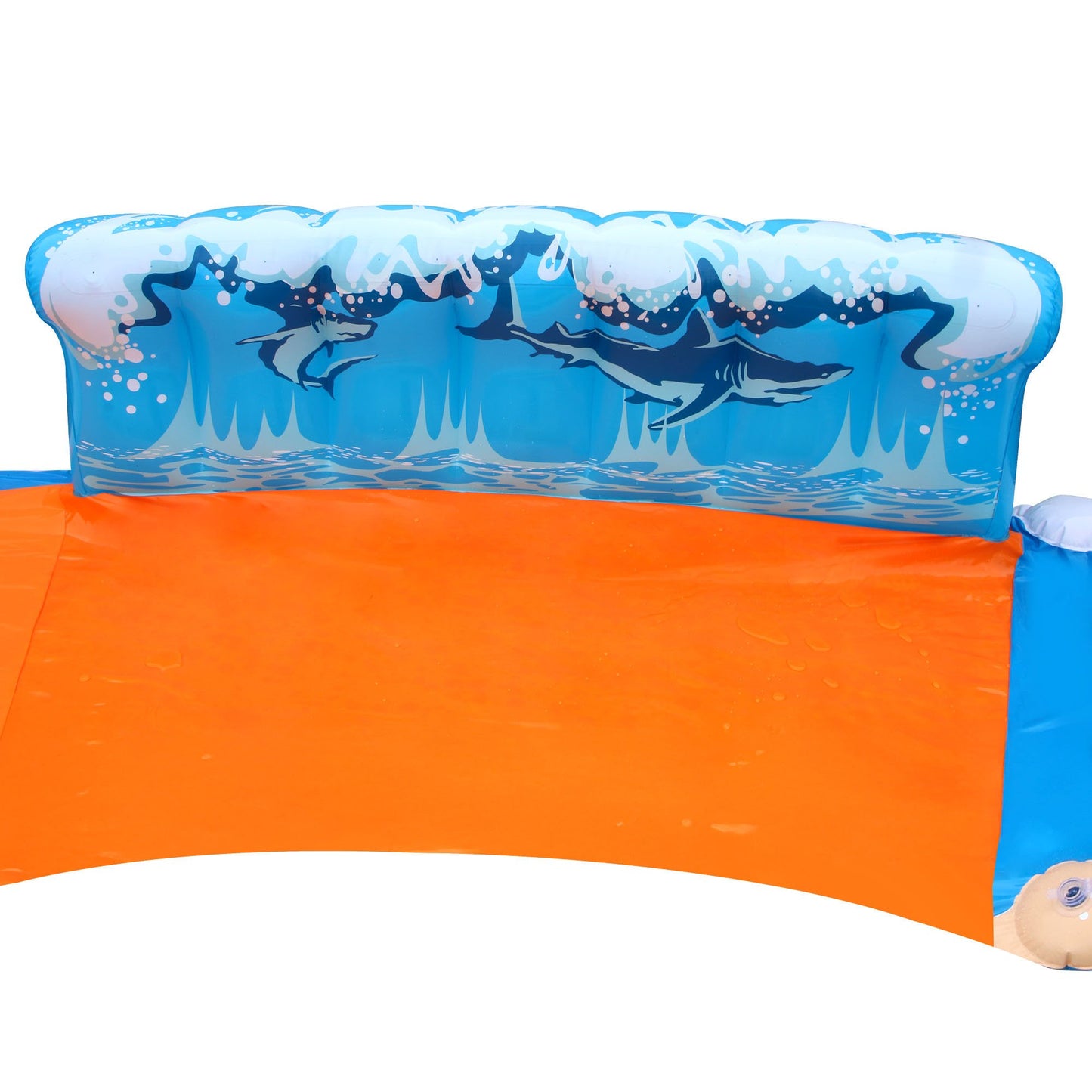 Banzai Rip Curve Wave Water Slide