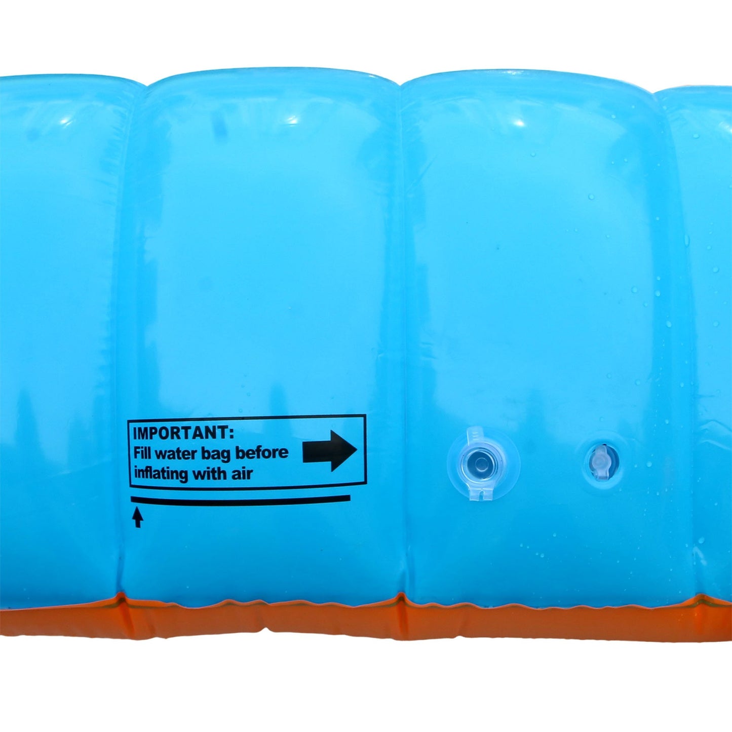 Banzai Rip Curve Wave Water Slide