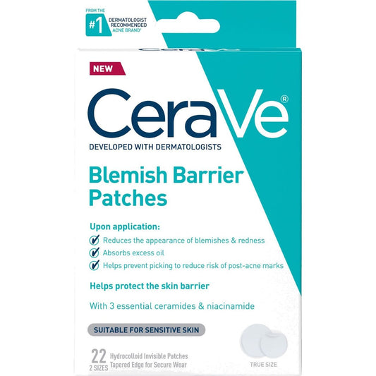CeraVe Blemish Barrier Patches