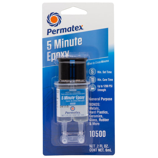 Permatex 5 Minute Epoxy