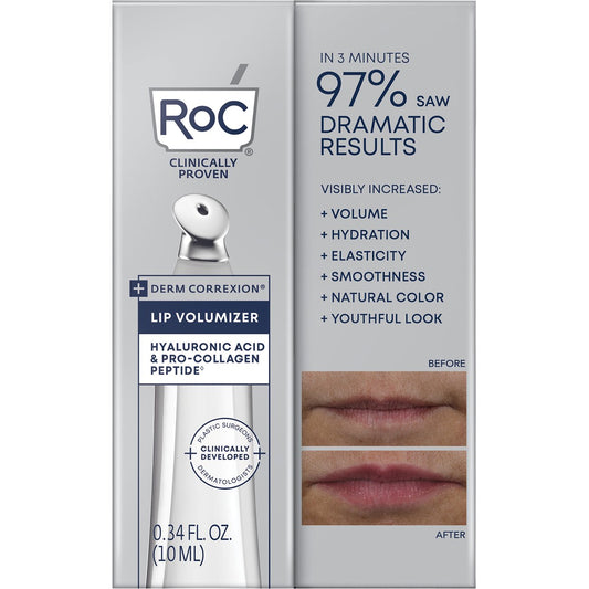 Roc Derm Correxion Lip Volumizer