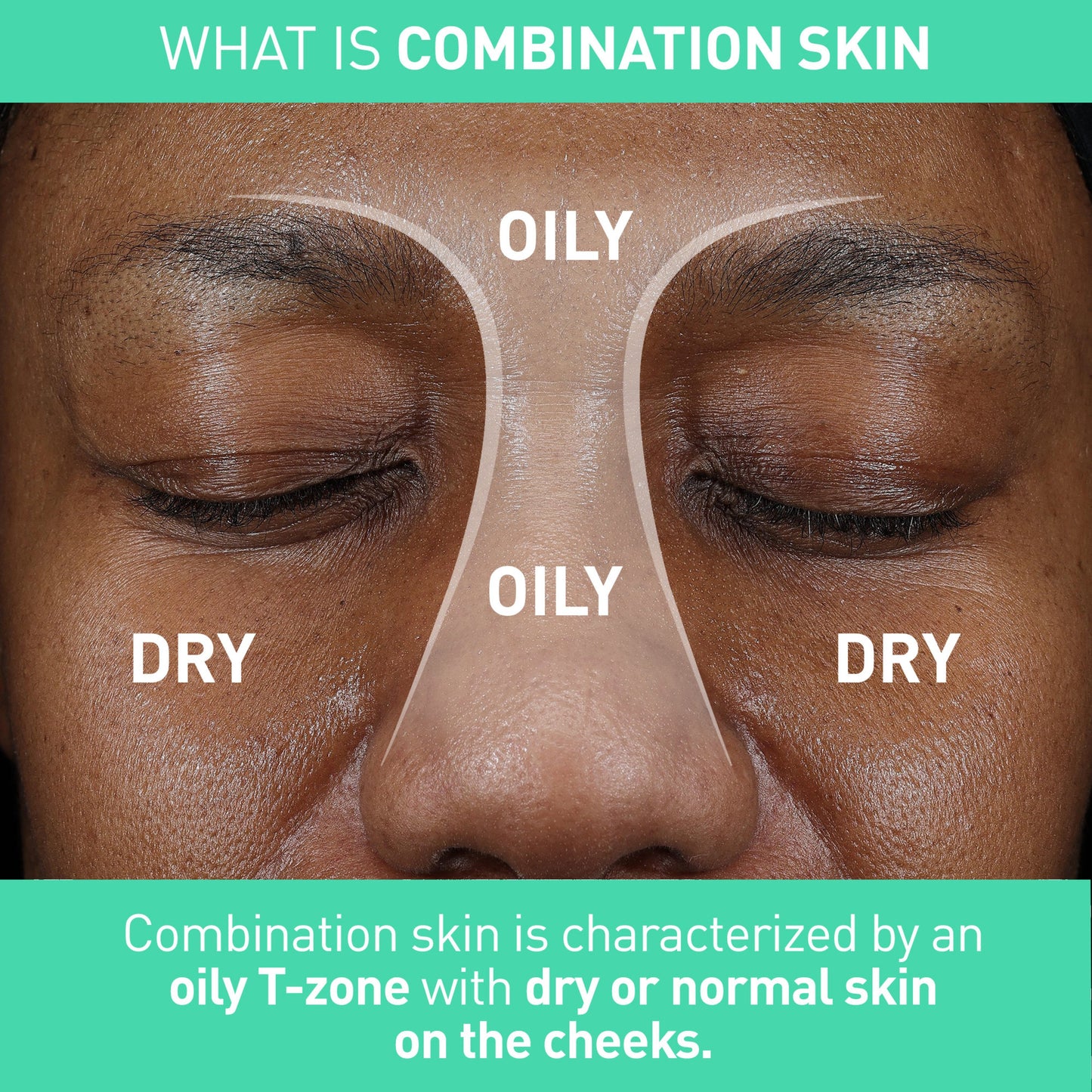 CeraVe Balancing Air Foam Cleanser - Normal to Combination Skin