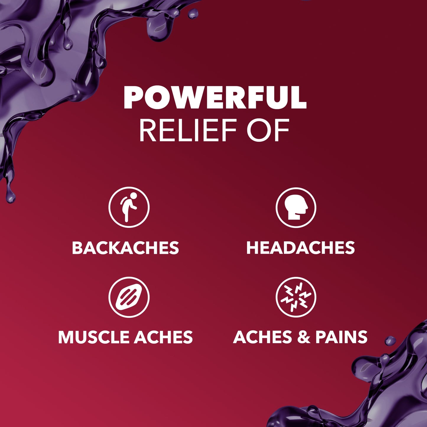 Vicks PainQuil Liquid Nighttime Pain Relief Acetaminophen Max Strength, Backache & Headache Relief + Sleep Aid