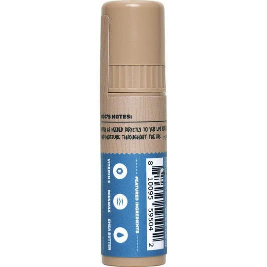 Dr. Squatch Men's Natural Moisturizing Lip Balm - Original
