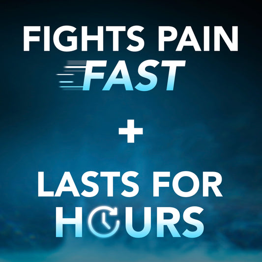 Vicks VapoFreeze Topical Pain Cream, Maximum Strength Menthol for Muscle, Joint, Knee, & Back Pain Relief