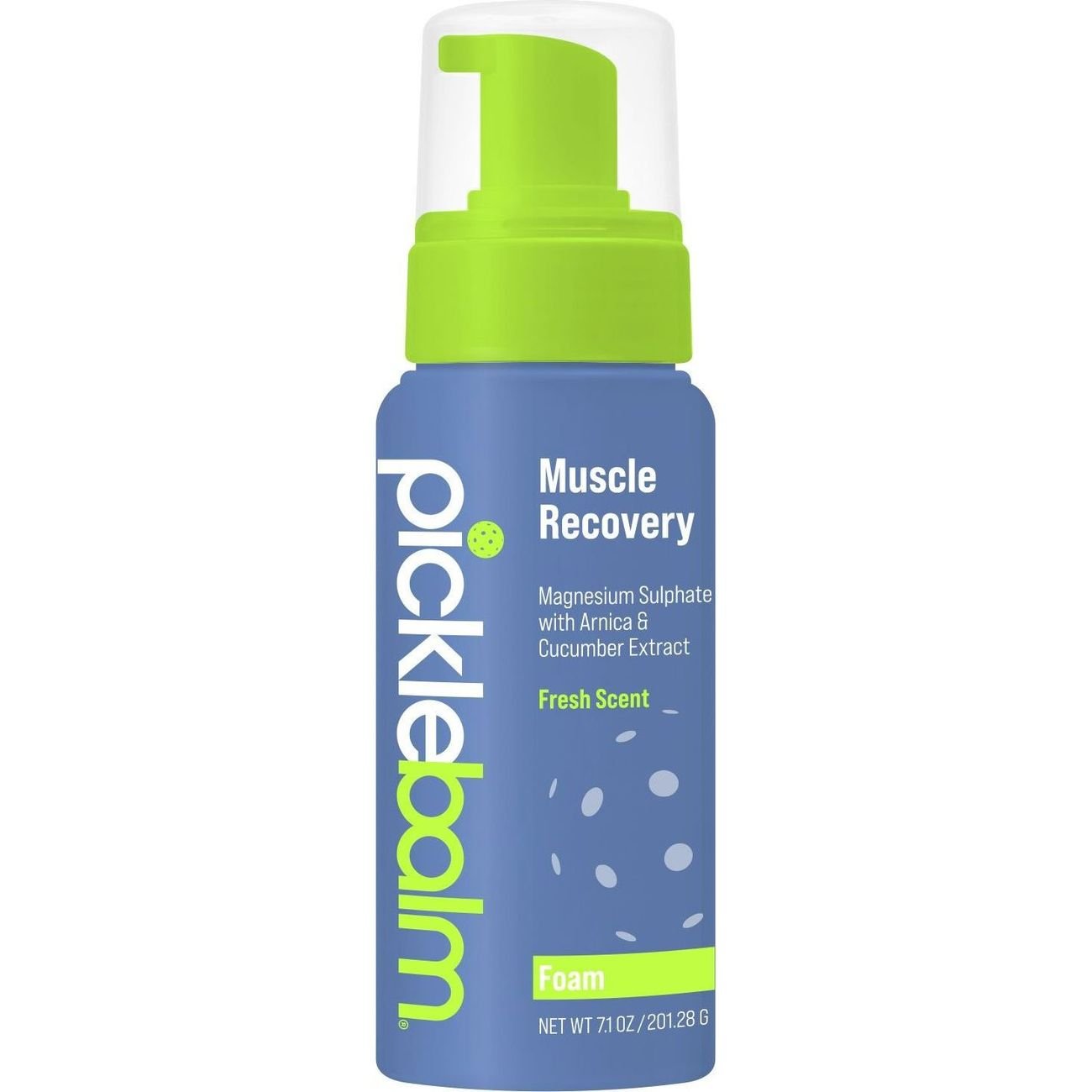 Picklebalm Magnesium Muscle Recovery Foam