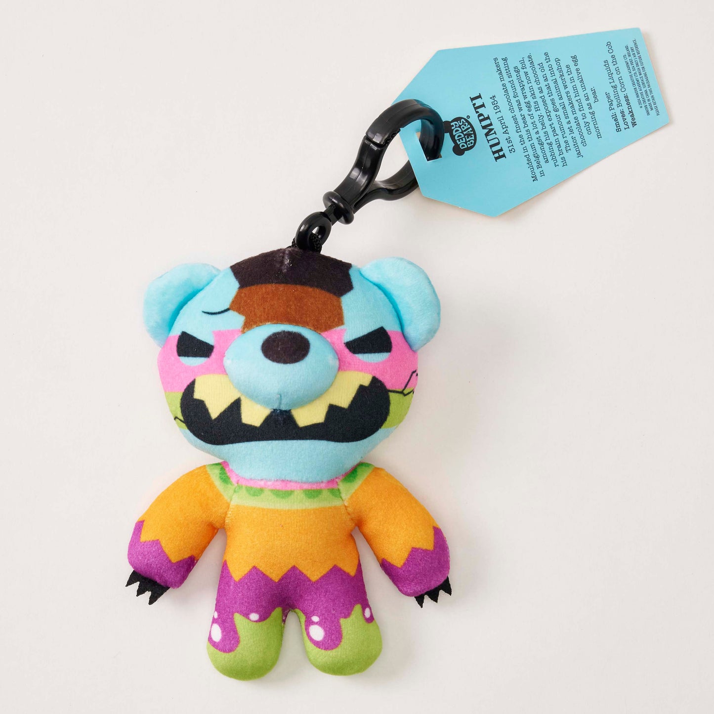 Deddy Bears Easter Mystery Mini Plush Clip-On