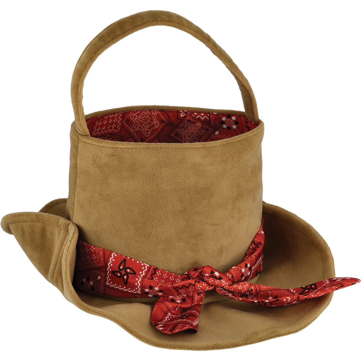 Destination Holiday Cowboy Hat Easter Basket
