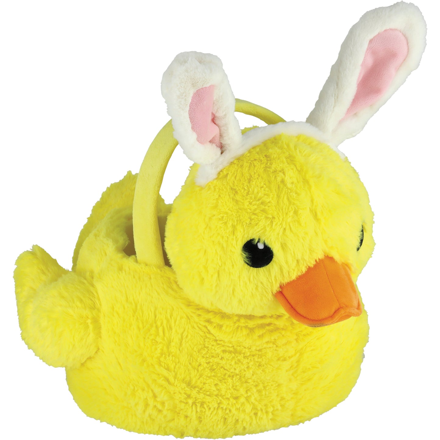 Destination Holiday Jumbo Bunny Ear Ducky Easter Basket