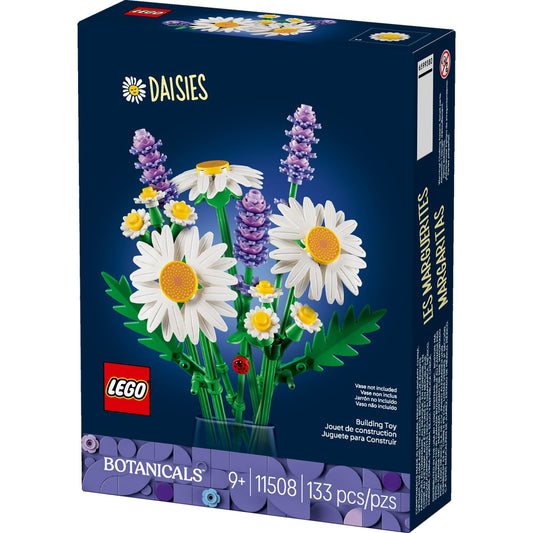 LEGO Botanicals Daisies Building Set